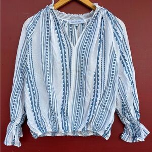 Lug Von Siga Peasant Shirt